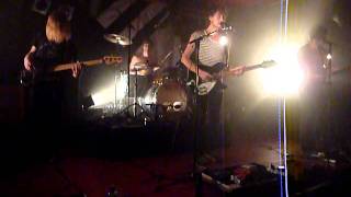 A piece of Kensington performing When It All Falls Down live at the Waerdse Tempel