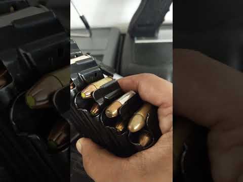 Fiocchi Range Dynamics 9mm 124 Grain Accuracy Review