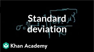 Statistics: Standard Deviation