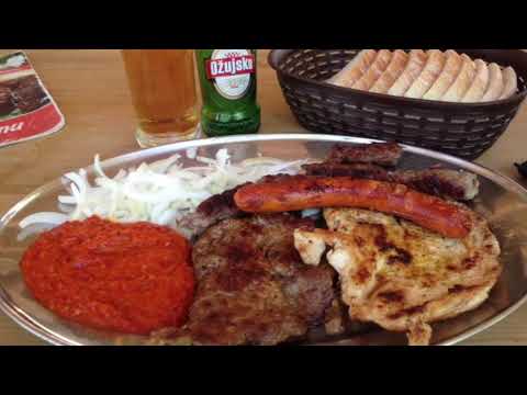 Former war ravaged but now a beautiful city , Mostar, Bosnia and Herzegovina