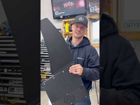 Kickback Mud Flaps Install in 1 Minute | DIY Truck Mod