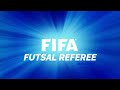 FIFA FUTSAL REFEREE TIME OUT !!!