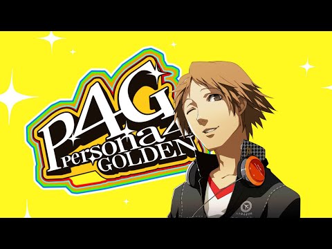 Joseph Anderson Plays "Persona 4 Golden" - Part 8