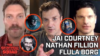 Jai Courtney Wants Boomerang As A Flash Villain In DCEU (The Suicide Squad Interview) video