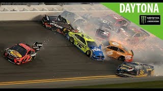 Monster Energy NASCAR Cup Series - Full Race Replay - Daytona 500