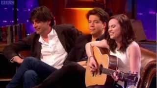 Amy Macdonald LIVE @ Rob Brydon Show BBC 2 (14.08.2012)