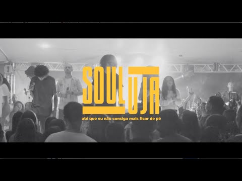 Soul Uja - Até Que Eu Não Consiga Mais Ficar de Pé (Live Session) - [Cover Daniel Berg]