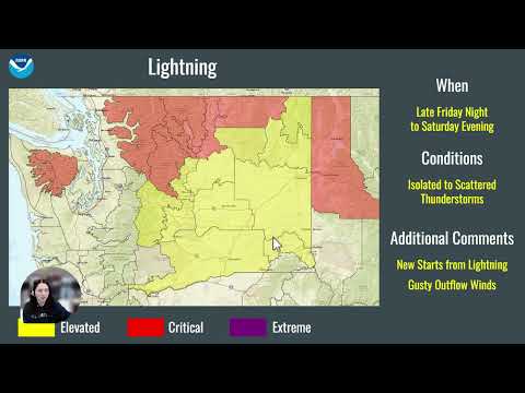 Spokane Weather Nws