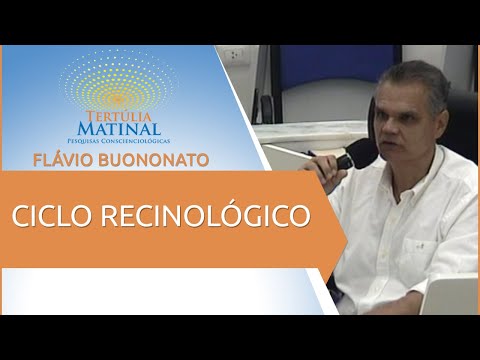 Tertúlia Matinal 165 - Ciclo Recinológico
