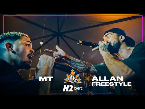 MT X ALLAN | SEMIFINAL | 402ª BATALHA DA ALDEIA (BATE-VOLTA)