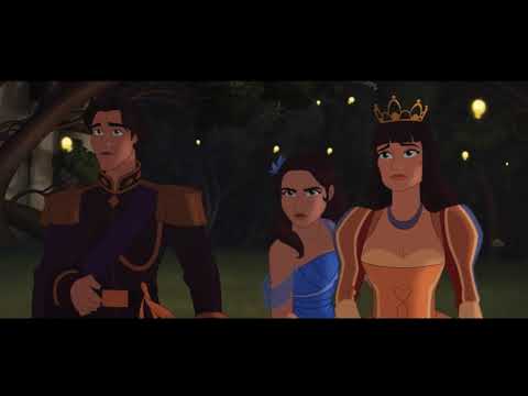 The Memory Tree of Andalasia