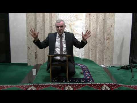 Shpjegimi i 40 Haditheve te Imam Neveviut (Hadithi i 35) Hoxhë Sevgani Asani