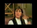 Laura Branigan - Interview [cc] about the 'Name Game' - VH1 (1987)