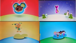 Download lagu Disney Junior Scandinavia - Coming Up & Now Bumpers - (2011 - 2015, V1.0, All Variants) mp3