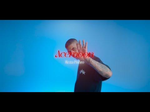 Reza Pishro - Acemoon | OFFICIAL MUSIC VIDEO رضا پیشرو - آسمون | موزیک ویدیو