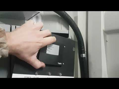 Schneider conext AGS