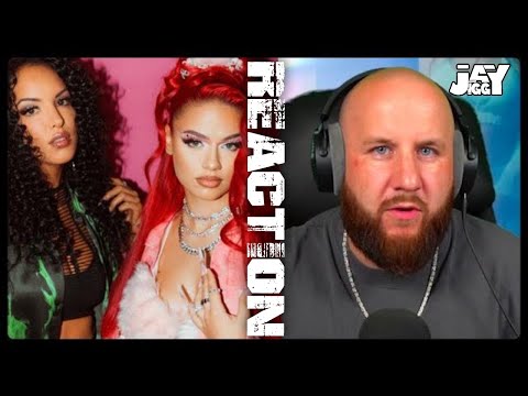 badmómzjay x Juju - Mh Mh | REACTION