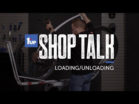 SHOP TALK SERIES - Loading and Unloading your Bike Rack