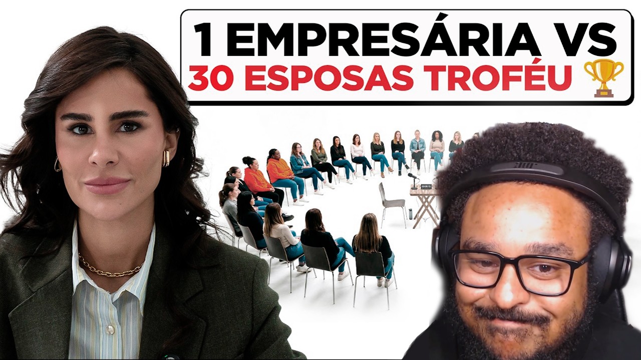 Empresária Vs Exposa Trofeu
