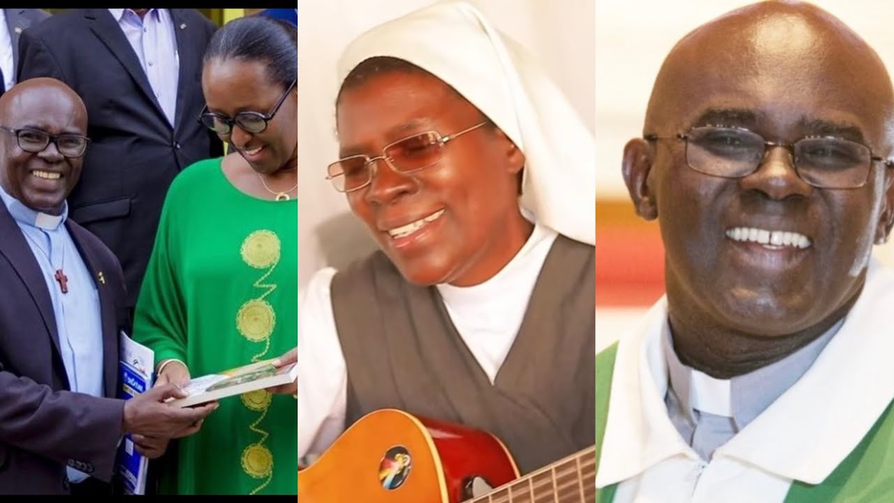 Twasuye UMUBIKIRA uririmba na Guitar|ibanga rye kuri Padiri Ubaldi|kuzuka ni nka Divorce|iby’ubugome