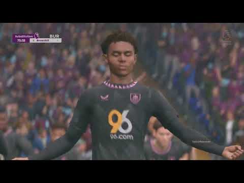 Burnley career mode Ep2