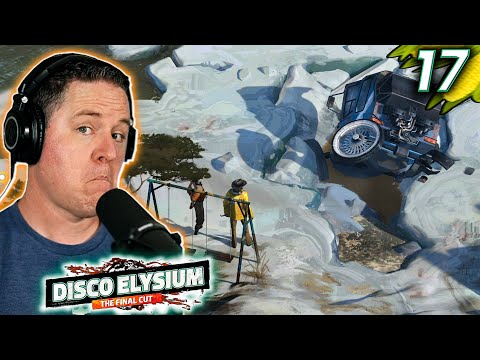 Is It Possible I Did It........? | Lets Play Disco Elysium [Part 17]