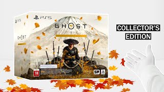 $249 Ghost of Yōtei Collector’s Edition – PS5 ASMR Unboxing & Exclusive Gameplay (4K)