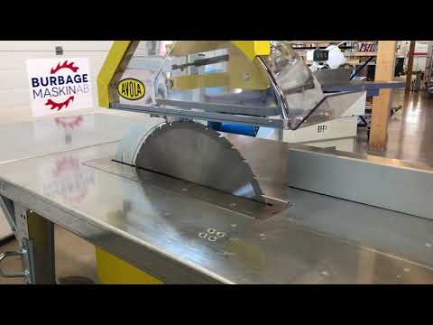 Circular saw Avola ZBV-500-S