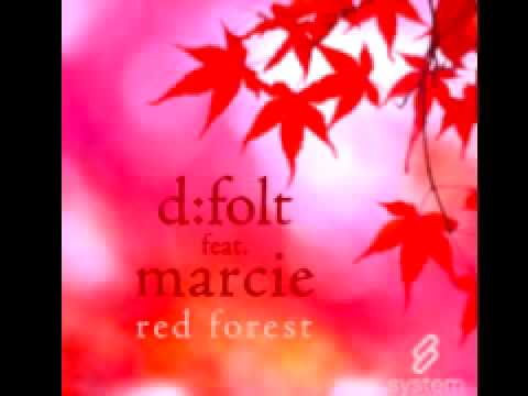 D:FOLT feat. Marcie 'Red Forest' (Eddie Sender Remix)
