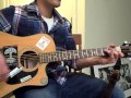 Band of Horses - St. Augustine (Guitar Tutorial ...