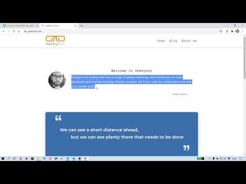 Item video thumbnail