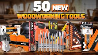 50 NEW WOODWORKING TOOLS UNDER 30$ ON AMAZON