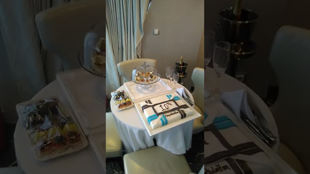 Symphony of the Seas - Cabin 8334 - Video 5