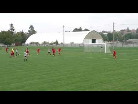 MUŽI B | FC Želatovice - Sokol Ústí | 1. poločas