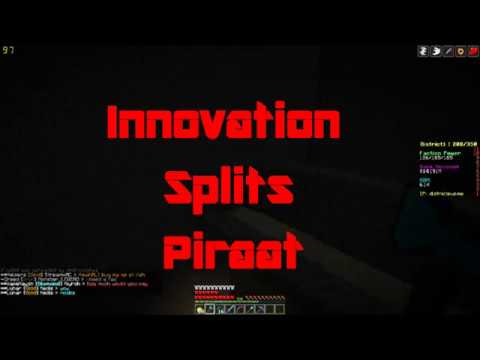 Innovation Splits Piraat
