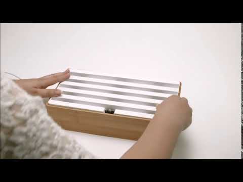 AllDock - Multi-Ladestation - Klick in Adapter video