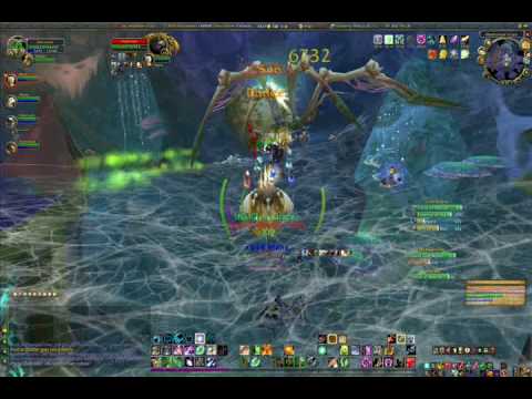 Hadronox - Azjol-Nerub