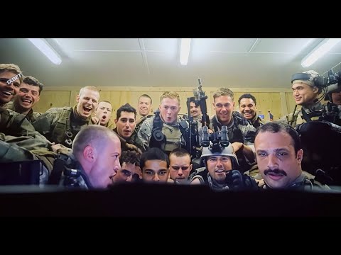 Warfare 2025 Movie Introduction | Call On Me Eric Prydz