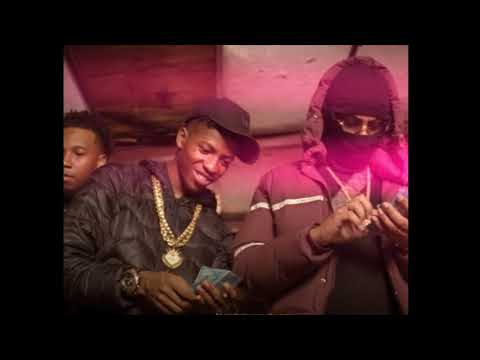 [FREE] Kyan x Flacko x Recayd Mob Type beat DRILL "TROPA DO BRUXO" Prod.Wkilla