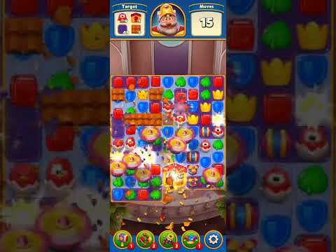 Royal Match Level 2208