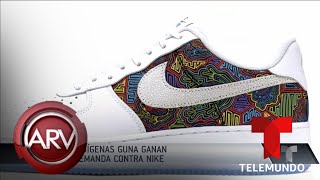 Indígenas panameños ganan disputa a Nike | Al Rojo Vivo