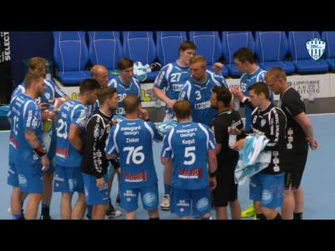31.05.2017 TBV Lemgo gg. HSG Wetzlar - Spielzusammenfassung