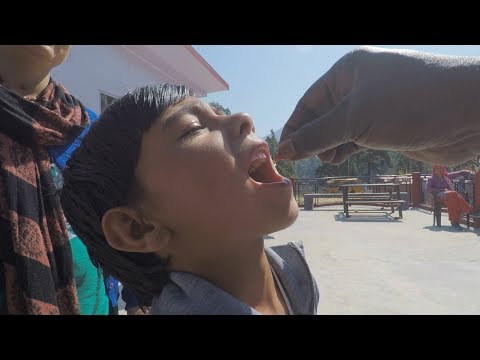 Protect Children From Blindness in India