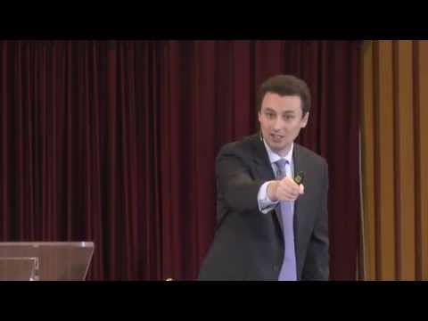 2014-12-20 "Sedam poslednjih reči #1" - Goran Živković