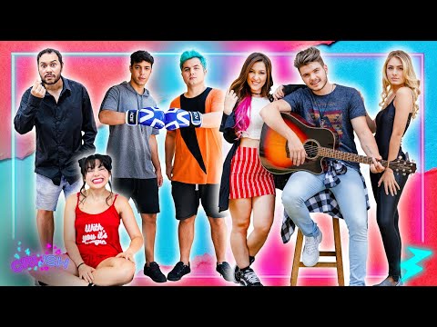CRUSH GIRLS TEMPORADA COMPLETA - Web Série Maloucos