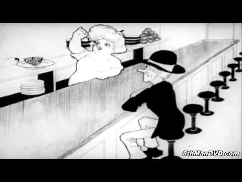 BOBBY BUMPS: Puts a Beany on the Bum (1918) (Remastered) (HD 1080p) | Earl Hurd