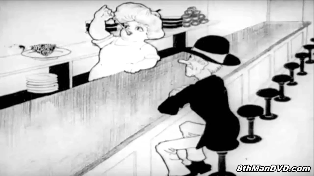 BOBBY BUMPS: Puts a Beany on the Bum (1918) (Remastered) (HD 1080p) | Earl Hurd