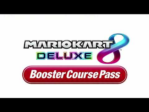 Merry Mountain - Mario Kart 8 Deluxe Music Extended