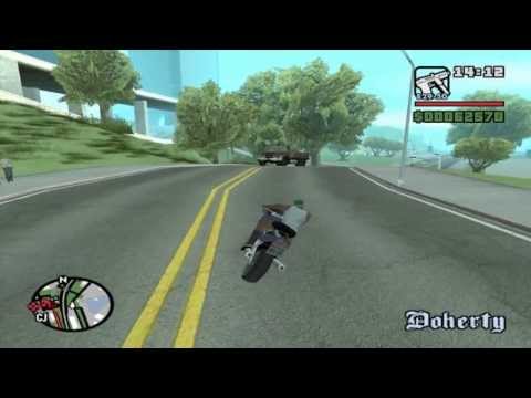 GTA San Andreas (PC) 100% Walkthrough Part 59 [HD]