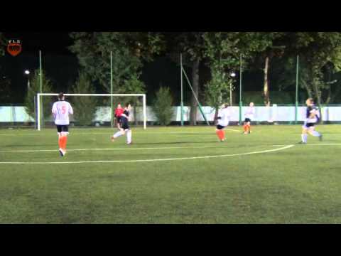 6. tydzień: FC Po 40-tce - Leanpassion (FLS Jesień 2013)